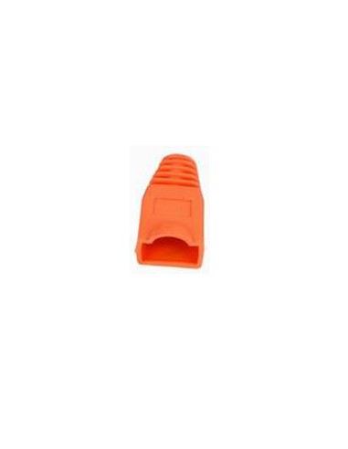 PROTECTORES PLÁSTICOS PARA LOS CONECTORES RJ-45. COLOR NARANJA DAHUA SAM-779O