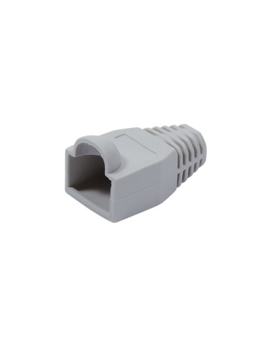 PROTECTORES PLÁSTICOS PARA LOS CONECTORES RJ-45. COLOR GRIS DAHUA SAM-779G