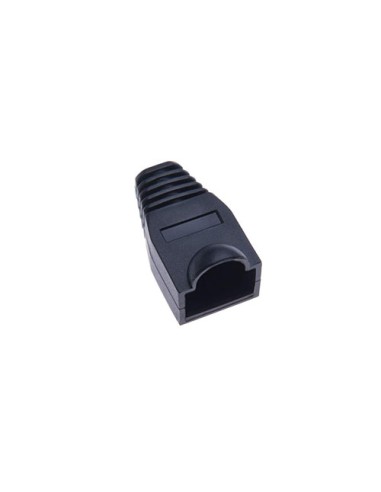 PROTECTORES PLÁSTICOS PARA LOS CONECTORES RJ-45. COLOR NEGRO DAHUA SAM-779B