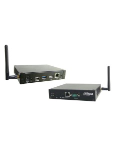 DISTRIBUIDOR Y CAJA DE CONTROL MULTIMEDIA ANDROID PARA DIGITAL SIGNAGE/ ANDROID/ SISTEMA MPS. DAHUA DPB18-AI