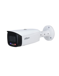 CAMARA BULLET IP FULL-COLOR CON DISUASION ACTIVA ILUMINACION BLANCA SMART DE 40 M PARA EXTERIOR. CMOS 1/2,8"" DE 2MP. TRIPLE STR