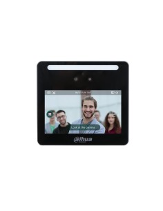 TERMINAL CONTROL DE PRESENCIA CON DETECCION FACIAL. PANTALLA LCD DE 4,3 PULGADAS (480X272). LENTE DUAL GRAN ANGULAR DE 2 MEGAPIX