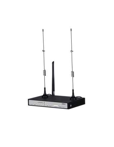 ROUTER 4G CON CONEXIÓN 4G LTE DE ALTA VELOCIDAD. PARA USO EXTERIOR. DAHUA DH-WM4700-O