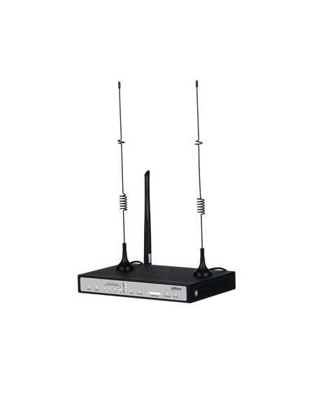 ROUTER 4G CON CONEXION 4G LTE DE ALTA VELOCIDAD. PARA USO EXTERIOR. DAHUA DH-WM4700-O