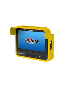TESTER DE CCTV 4 EN 1. PANTALLA TFT DE 4,3"" (480 × 272). SOPORTA HDCVI/HDTVI/AHD/CVBS. SALIDA DE ALIMENTACION, 12V CC/1A Y USB