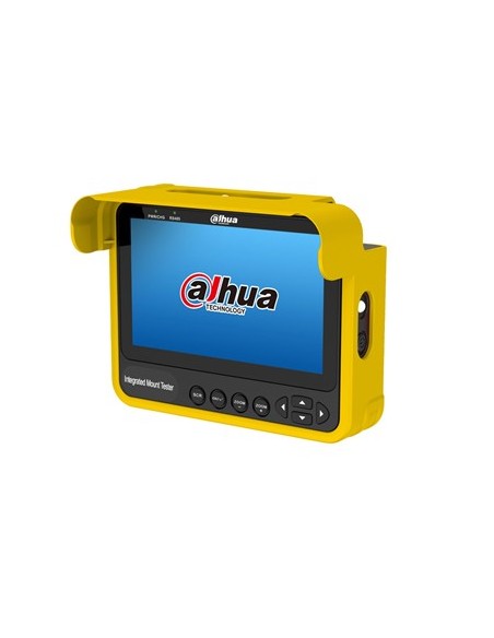 TESTER DE CCTV 4 EN 1. PANTALLA TFT DE 4,3"" (480 × 272). SOPORTA HDCVI/HDTVI/AHD/CVBS. SALIDA DE ALIMENTACION, 12V CC/1A Y USB