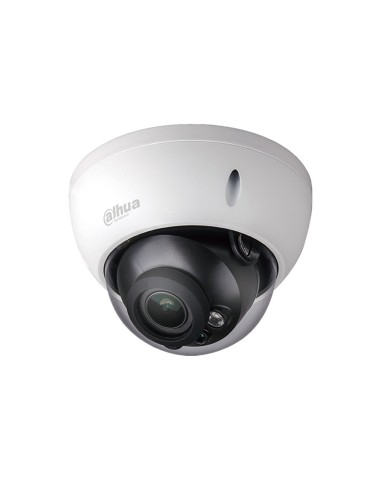 DOMO FIJO 4 EN 1 SERIE PRO CON SMART IR DE 30 M ANTIVANDÁLICO PARA EXTERIOR. CMOS 1/2,7"" DE 2MP. SALIDA 4 EN 1 (HDCVI / HDTVI /