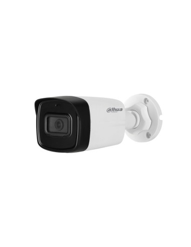 CÁMARA BULLET 4 EN 1 SERIE PRO CON SMART IR DE 80 M PARA EXTERIOR. CMOS 1/2,7"" DE 2MP. SALIDA 4 EN 1 (HDCVI / HDTVI / AHD / 960