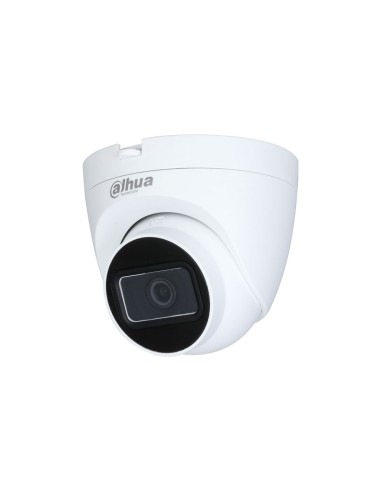 DOMO FIJO 4 EN 1 SERIE PRO CON SMART IR DE 25 M PARA INTERIOR. CMOS 1/2,7"" DE 2MP. SALIDA 4 EN 1 (HDCVI / HDTVI / AHD / 960H) C