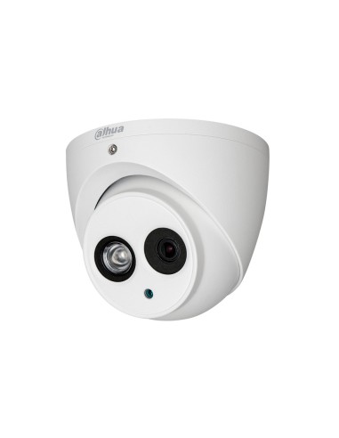 DOMO FIJO 4 EN 1 SERIE PRO CON SMART IR DE 50 M PARA EXTERIOR. CMOS 1/2,7"" DE 2MP. SALIDA 4 EN 1 (HDCVI / HDTVI / AHD / 960H) C