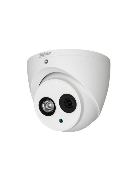 DOMO FIJO 4 EN 1 SERIE PRO CON SMART IR DE 50 M PARA EXTERIOR. CMOS 1/2,7"" DE 2MP. SALIDA 4 EN 1 (HDCVI / HDTVI / AHD / 960H) C