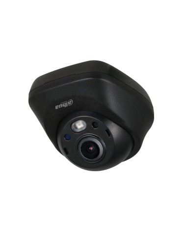 DOMO MÓVIL (VEHÍCULOS) 4 EN 1 SERIE PRO CON SMART IR DE 3 M PARA INTERIOR. CMOS 1/2,7"" DE 2MP. SALIDA 4 EN 1 (HDCVI / HDTVI / A