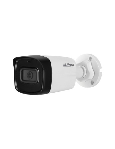 CÁMARA BULLET 4 EN 1 SERIE PRO CON SMART IR DE 80 M PARA EXTERIOR. CMOS 1/2,7"" DE 5MP. SALIDA 4 EN 1 (HDCVI / HDTVI / AHD / 960