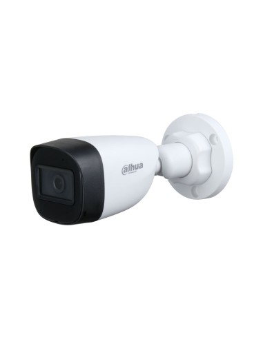 CÁMARA BULLET 4 EN 1 SERIE PRO CON SMART IR DE 30 M PARA EXTERIOR. CMOS 1/2,7"" DE 5MP. SALIDA 4 EN 1 (HDCVI / HDTVI / AHD / 960