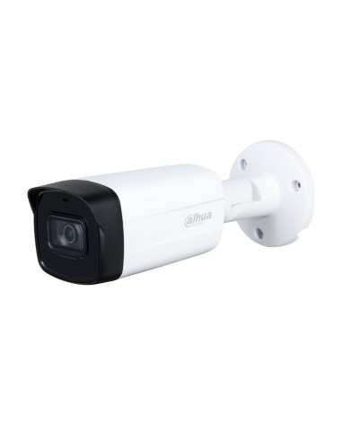 CÁMARA BULLET 4 EN 1 SERIE PRO CON SMART IR DE 80 M PARA EXTERIOR. CMOS 1/2,7"" DE 5MP. SALIDA 4 EN 1 (HDCVI / HDTVI / AHD / 960