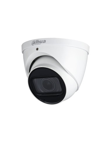 DOMO FIJO 4 EN 1 SERIE PRO CON SMART IR DE 60 M PARA EXTERIOR. CMOS 1/2,7"" DE 5MP. SALIDA 4 EN 1 (HDCVI / HDTVI / AHD / 960H) C