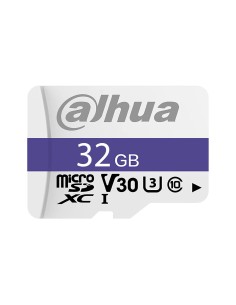TARJETA MICROSD DE 32GB. FUERTE COMPATIBILIDAD, ADMITE TODO TIPO DE PRODUCTOS DIGITALES. ADMITE GRABACION DE VIDEO 4K, IMAGEN DE