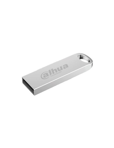 UNIDAD DE MEMORIA FLASH USB2.0 . CAPACIDAD DE 32GB. WINDOWS 10, WINDOWS 8, WINDOWS 7, LINUX, MACOS DAHUA USB-U106-20-32GB