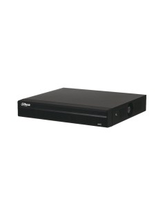 NVR IP DE 8 CANALES 4K/8MP. SMART H.265+/SMART H.264+/H.265/H.264. AUDIO BIDIRECCIONAL. REPRODUCCION DE HASTA 8 CANALES. RESOLUC
