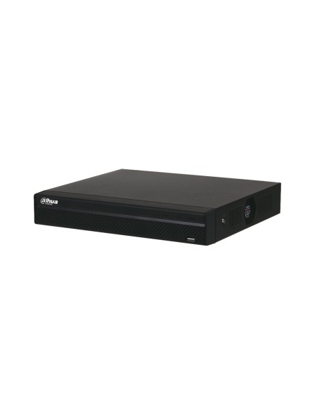 NVR IP DE 8 CANALES 4K/8MP. SMART H.265+/SMART H.264+/H.265/H.264. AUDIO BIDIRECCIONAL. REPRODUCCION DE HASTA 8 CANALES. RESOLUC