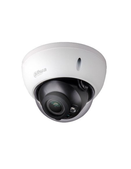 DOMO FIJO 4 EN 1 SERIE PRO CON SMART IR DE 30 M ANTIVANDALICO PARA EXTERIOR. CMOS 1/2,7"" DE 5MP. SALIDA 4 EN 1 (HDCVI / HDTVI /