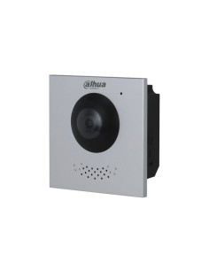 ESTACION DE VIDEOPORTERO IP/2 HILOS SIP APTO PARA EXTERIOR. COMPRESION DE VIDEO H.265. CMOS DE 2MP Y BAJA ILUMINACION COLORFUL.