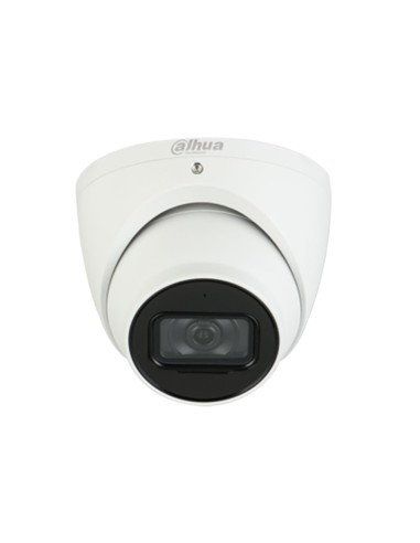 DOMO FIJO IP WIZMIND CON SMART IR DE 50M PARA EXTERIOR. CMOS 1/2,8"" SONY® DE 2MP. 3 STREAMS. FORMATO SMART H.265+, SMART H.264+