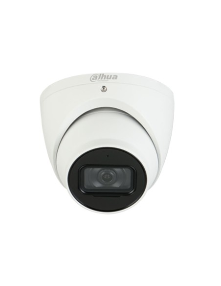 DOMO FIJO IP WIZMIND CON SMART IR DE 50M PARA EXTERIOR. CMOS 1/2,8"" SONY® DE 2MP. 3 STREAMS. FORMATO SMART H.265+, SMART H.264+