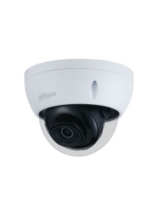 DOMO FIJO IP CON SMART IR 30M ANTIVANDALICO PARA EXTERIOR. CMOS 1/2,8"" DE 2MP. STREAM DUAL. FORMATO SMART H.265+/H.265/SMART H.