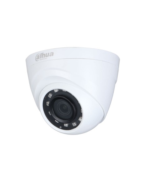 DOMO FIJO 4 EN 1 SERIE PRO CON SMART IR DE 20 M PARA INTERIOR. CMOS 1/2,7"" DE 2MP. SALIDA 4 EN 1 (HDCVI / HDTVI / AHD / 960H) C