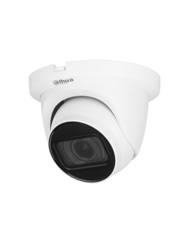 DOMO FIJO 4 EN 1 SERIE PRO CON SMART IR DE 30 M PARA EXTERIOR. CMOS 1/2,7"" DE 5MP. SALIDA 4 EN 1 (HDCVI / HDTVI / AHD / 960H) C