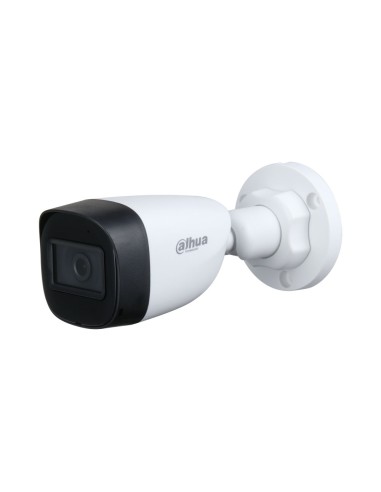 CAMARA BULLET 4 EN 1 SERIE PRO CON SMART IR DE 30 M PARA EXTERIOR. CMOS 1/2,7"" DE 5MP. SALIDA 4 EN 1 (HDCVI / HDTVI / AHD / 960