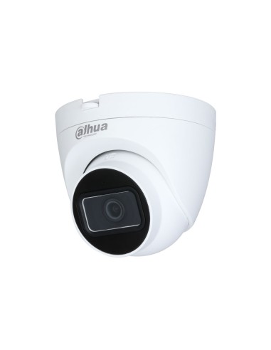 DOMO FIJO 4 EN 1 CON SMART IR DE 25 M PARA INTERIOR. CMOS 1/2,7"" DE 2MP. SALIDA 4 EN 1 (HDCVI / HDTVI / AHD / 960H) CONMUTABLE