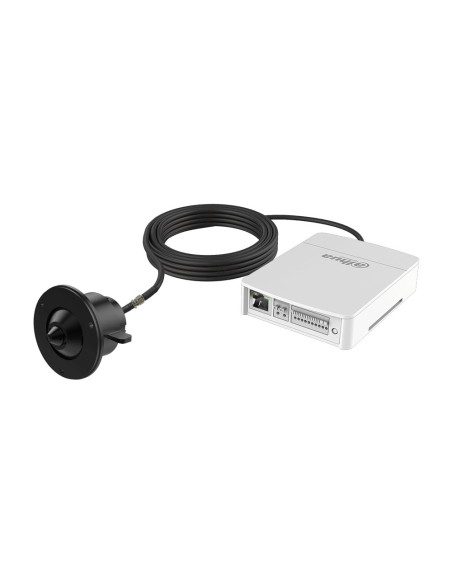 MINI CAMARA IP DIA/NOCHE. H.265+/H.265/H.264+/H.264. CMOS 1/2,7"" DE 4MP. STREAM TRIPLE. RESOLUCION DE HASTA 4MP @25 IPS. OPTICA