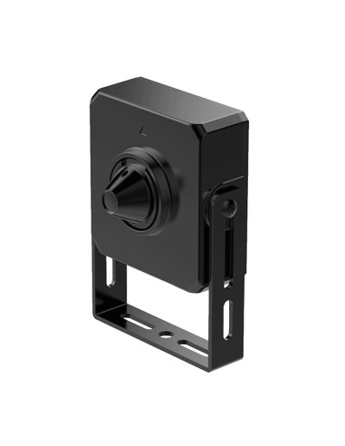 UNIDAD DE LENTE-SENSOR DE MINI CÁMARA IP. CMOS 1/2,8"" DE 2 MP. RESOLUCIÓN DE 1080P. ÓPTICA PINHOLE DE 2,8 MM (105°). DÍA/NOCHE.