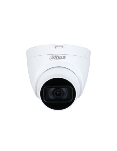 DOMO FIJO 4 EN 1 SERIE PRO CON SMART IR DE 25 M PARA INTERIOR. CMOS 1/2,7"" DE 5MP. SALIDA 4 EN 1 (HDCVI / HDTVI / AHD / 960H) C