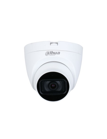 DOMO FIJO 4 EN 1 SERIE PRO CON SMART IR DE 25 M PARA INTERIOR. CMOS 1/2,7"" DE 5MP. SALIDA 4 EN 1 (HDCVI / HDTVI / AHD / 960H) C
