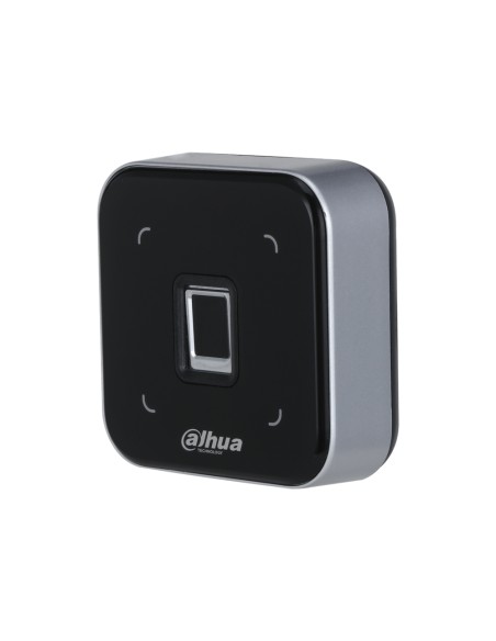 LECTOR DE HUELLAS Y TARJETAS ID RESISTENTE AL AGUA. LECTURA SIN CONTACTO DE TARJETAS ID. SOPORTA PROTOCOLO DE COMUNICACION RS-48