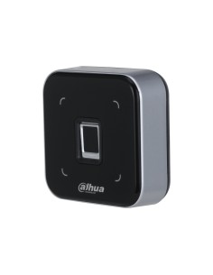 LECTOR DE INSCRIPCION DE HUELLAS PARA INTERIORES. ADMITE TARJETAS IC (TARJETA MIFARE), EMISION DE TARJETAS DE IDENTIFICACION Y R