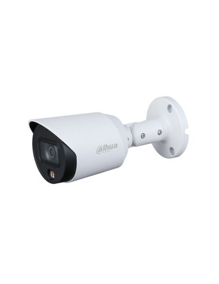 CAMARA BULLET 4 EN 1 FULL-COLOR CON SMART LIGHT DE 20 M PARA EXTERIOR. CMOS 1/2,8"" DE 2MP. SALIDA 4 EN 1 (HDCVI / HDTVI / AHD /