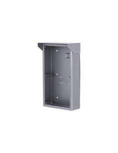 CUBIERTA PARA LLUVIA. MEJORA LA VIDA UTIL DEL DISPOSITIVO PROTEGIENDOLO DE LA LUZ SOLAR Y LA LLUVIA. DAHUA VTM52R2