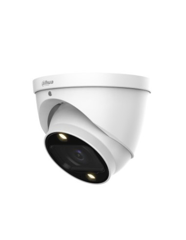 DOMO FIJO 4 EN 1 FULL COLOR CON SMART IR DE 40 M PARA EXTERIOR. CMOS 1/2,7"" DE 5MP. SALIDA 4 EN 1 (HDCVI / HDTVI / AHD / 960H)