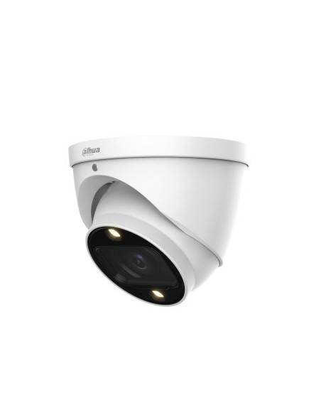 DOMO FIJO 4 EN 1 FULL COLOR CON SMART IR DE 40 M PARA EXTERIOR. CMOS 1/2,7"" DE 5MP. SALIDA 4 EN 1 (HDCVI / HDTVI / AHD / 960H)
