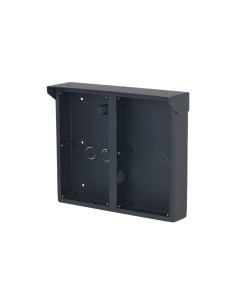 CUBIERTA PARA LLUVIA PARA DOS MODULOS DOBLES. FORMA PARTE DEL SISTEMA MODULAR VTO4202FB-X DE . MEJORA LA VIDA UTIL DEL DISPOSITI