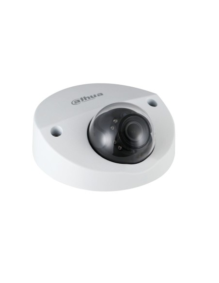 DOMO 4 EN 1 . 2MP@25/30IPS. SALIDA 4 EN 1 CONMUTABLE POR DIP. ICR, 0,004 LUX, SMART IR 20M. OPTICA FIJA DE 2,8 MM. WDR 120DB, 2D