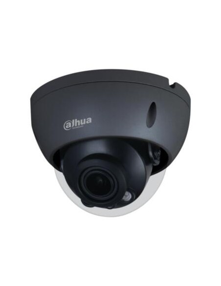 DOMO ANTIVANDALICO IP . 8MP@15IPS, H.265+/H.264+. ICR, 0,008 LUX, SMART IR 40M. OPTICA MOTORIZADA 2,7~13,5 MM. BLC; HLC, WDR 120