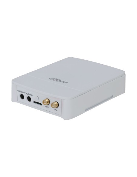 UNIDAD PRINCIPAL WIZMIND PARA MINI CAMARA IP . 2MP@25IPS, H.265+/H.264+. REQUIERE MINI CAMARA-SENSOR. BLC, HLC, WDR 120DB, 3D-NR