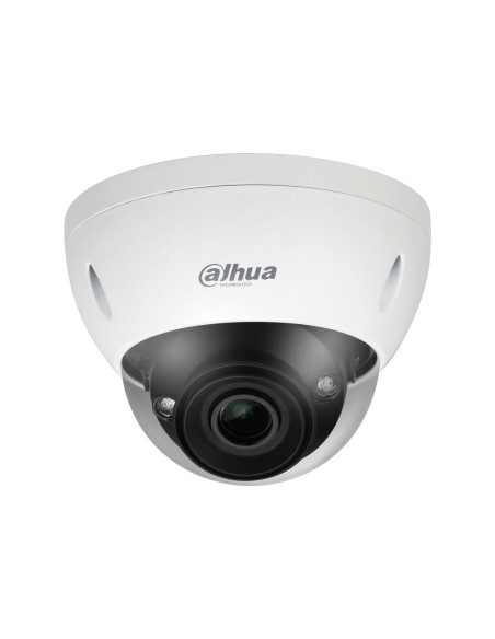 DOMO IP WIZMIND. 8MP@25IPS, H.265+/H.264+. ICR, 0,004/0,0004 LUX, SMART IR 40M. OPTICA MOTORIZADA DE 2,7~12 MM. BLC, HLC, WDR 12