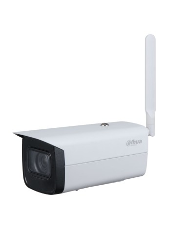 CÁMARA IP/4G WIZSENSE. 2MP@30IPS, H.265+/H.264+. ICR, 0,002/0,0002 LUX, IR 50M. ÓPTICA FIJA 2,8 MM. BLC, HLC, WDR 120DB, 3D-NR,