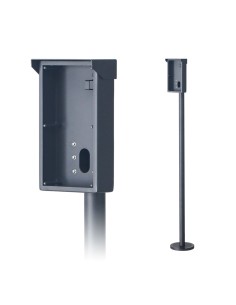 CUBIERTA DE LLUVIA . DISEÑADA PARA MEJORAR LA VIDA UTIL DEL DISPOSITIVO. PROTECCION CONTRA LUZ SOLAR Y LLUVIA. DAHUA VTM30R2